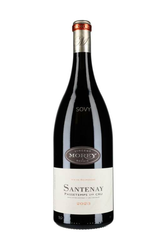 Vincent Morey Santenay Passetemps 1er Cru, 2023