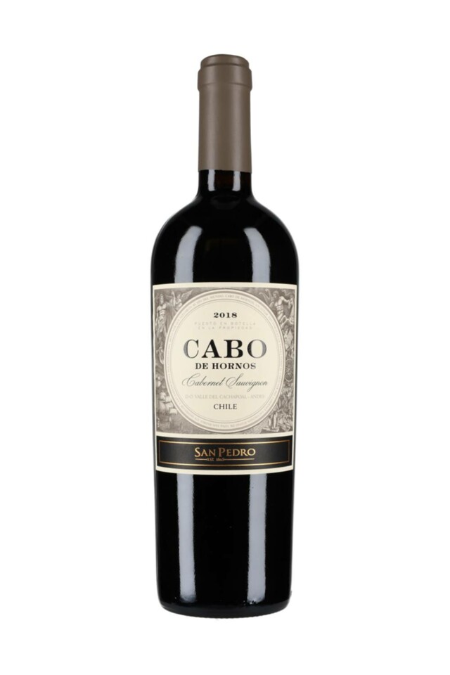 San Pedro Cabernet Sauvignon Cabo de Hornos, 2018