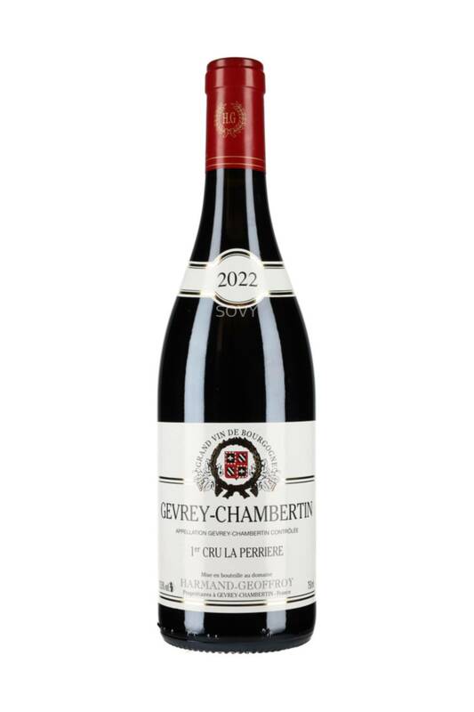 Harmand Geoffroy Gevrey Chambertin La Perriere 1er Cru, 2022