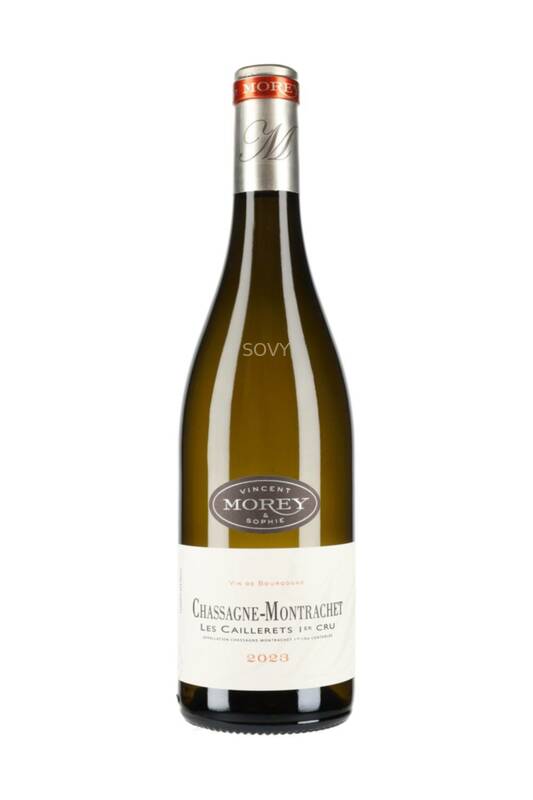 Vincent Et Sophie Morey Chassagne-montrachet Premier Cru Les Caillerets, 2023