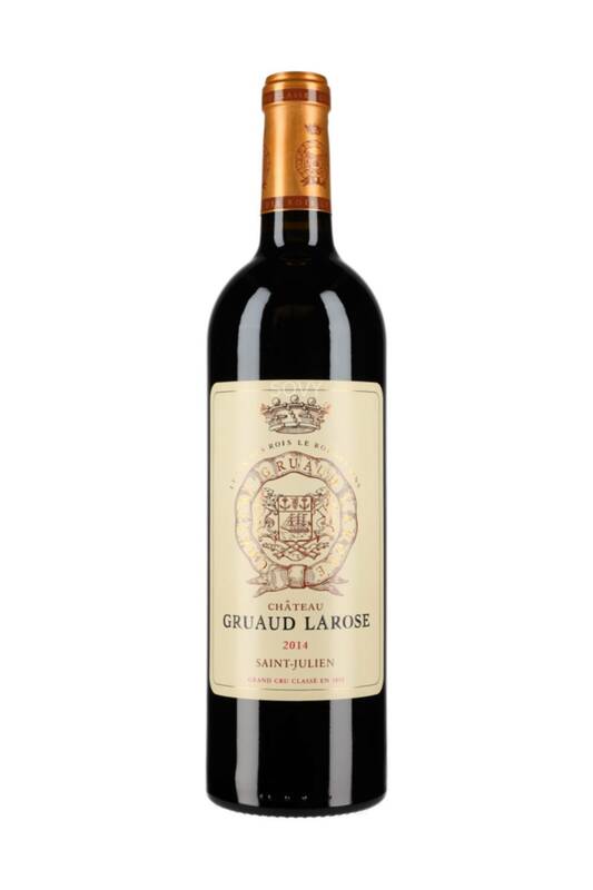 Chateau Gruaud Larose, 2014