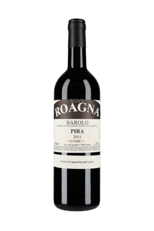 Roagna Barolo Pira Vecchie Viti, 2011