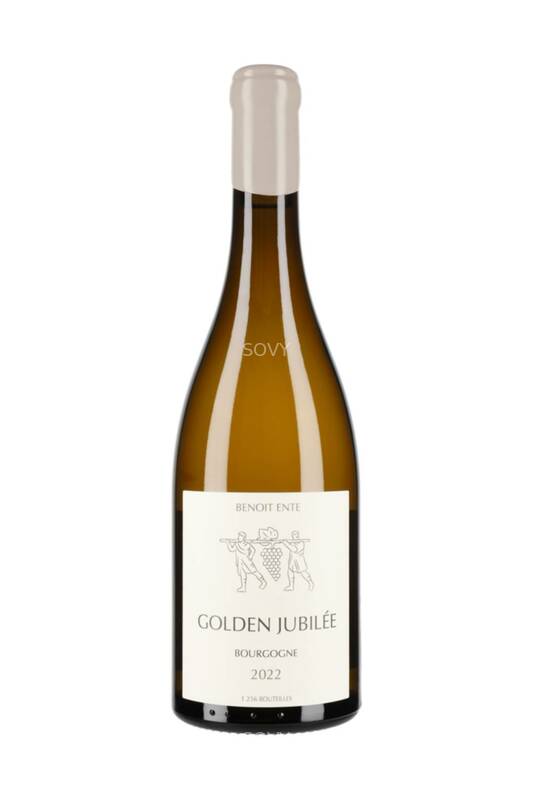 Benoit Ente Bourgogne Chardonnay Golden Jubilee, 2022