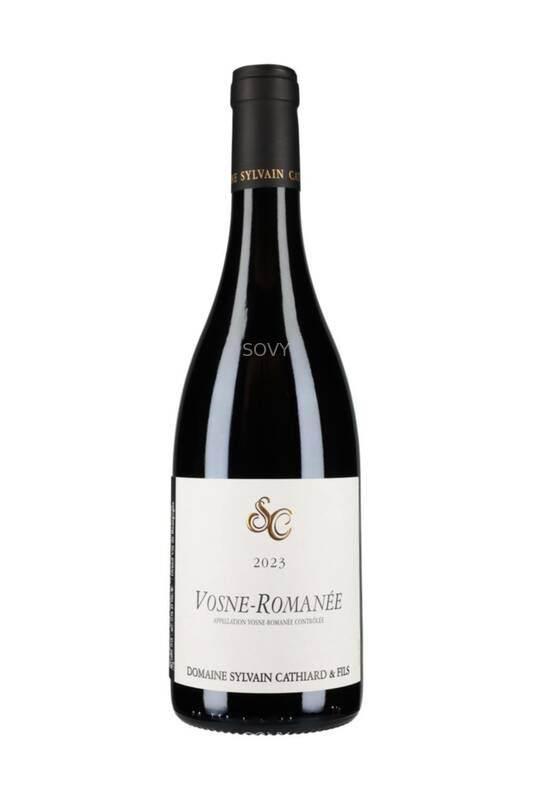 Sylvain Cathiard Vosne Romanee, 2023