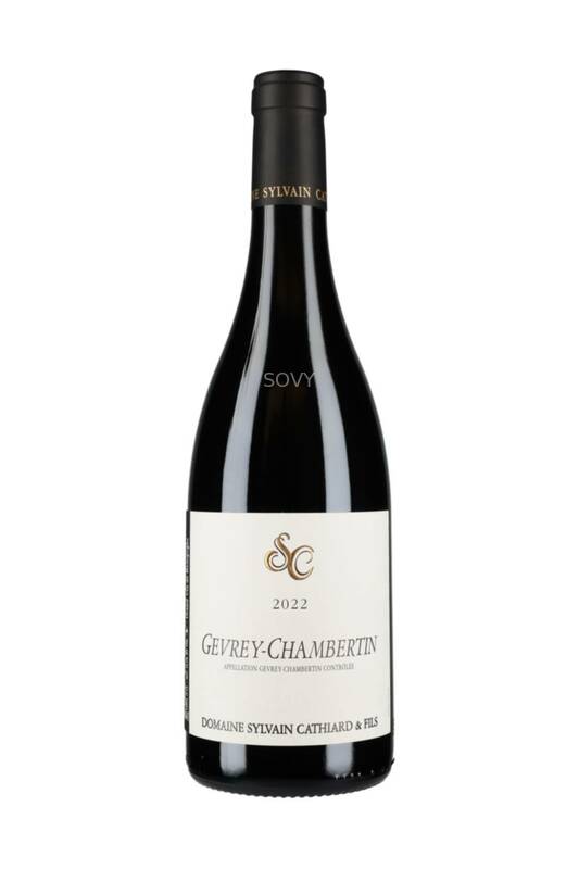 Sylvain Cathiard Gevrey Chambertin, 2022