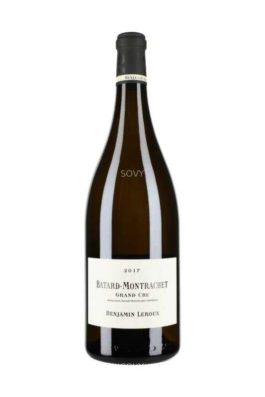 Benjamin Leroux Batard Montrachet Grand Cru, 2017