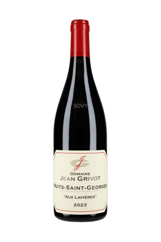 Jean Grivot Nuits Saint Georges Aux Lavieres, 2023