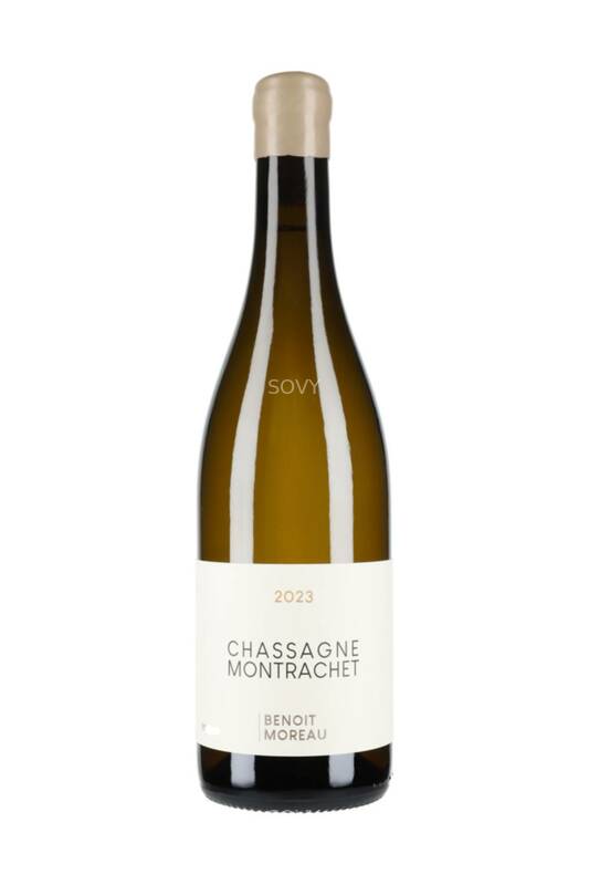 Benoit Moreau Chassagne-montrachet Blanc, 2023