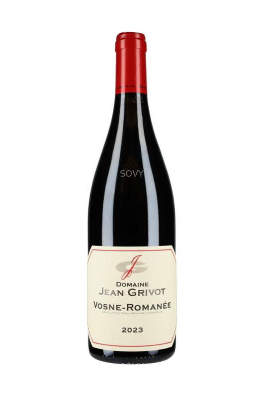 Jean Grivot Vosne Romanee, 2023