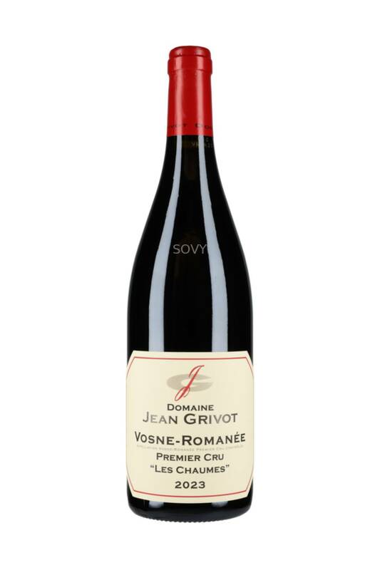 Jean Grivot Vosne Romanee Les Chaumes 1er Cru, 2023