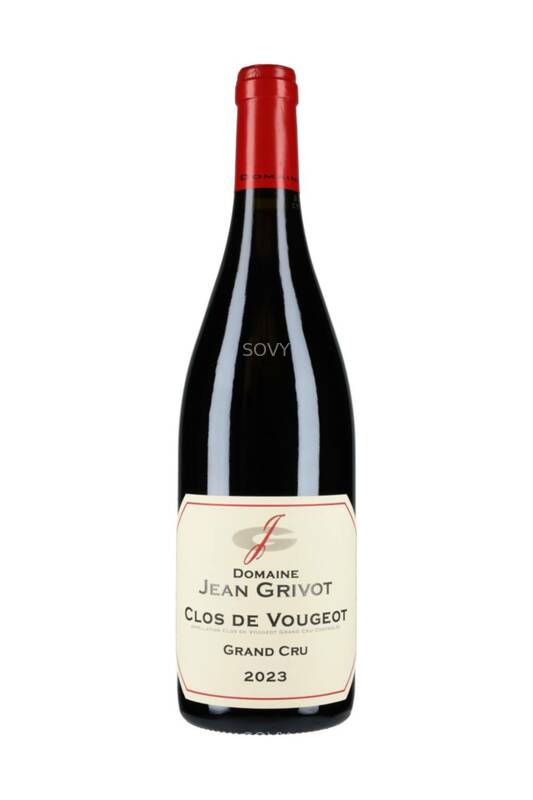 Jean Grivot Clos De Vougeot Grand Cru, 2023