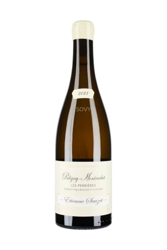 Eteinne Sauzet Puligny Montrachet Les Perrieres 1er Cru, 2023