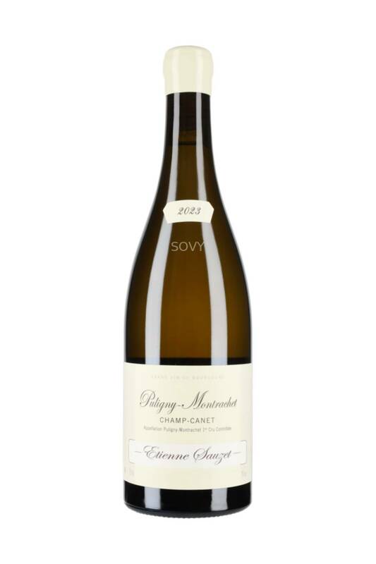 Etienne Sauzet Puligny Montrachet Champ Canet 1er Cru, 2023