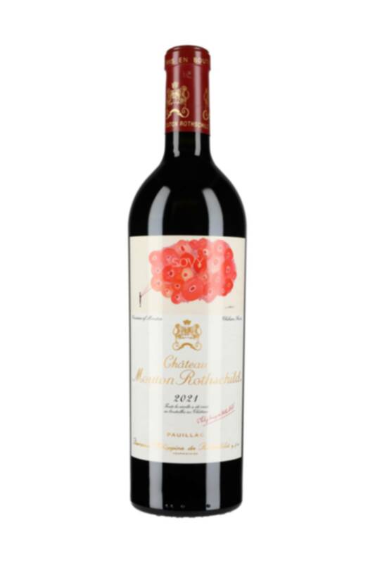Chateau Mouton Rothschild, 2021