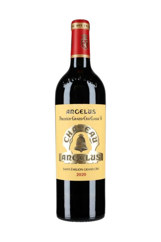 Chateau Angelus, 2020