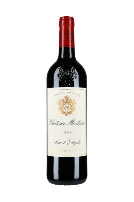 Chateau Montrose, 2019