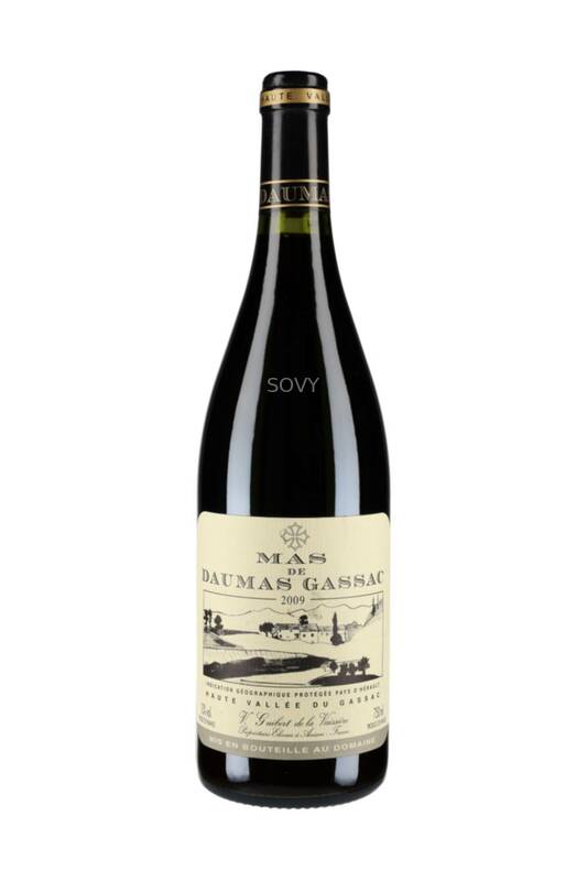 Mas De Daumas Gassac Saint-guilhem-le-desert, 2009