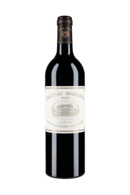 Chateau Margaux, 2020