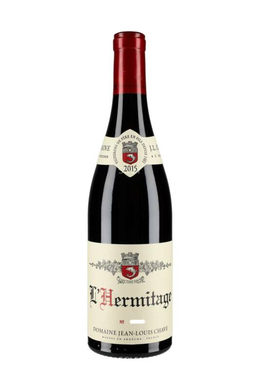 Jean Louis Chave Hermitage Rouge, 2015