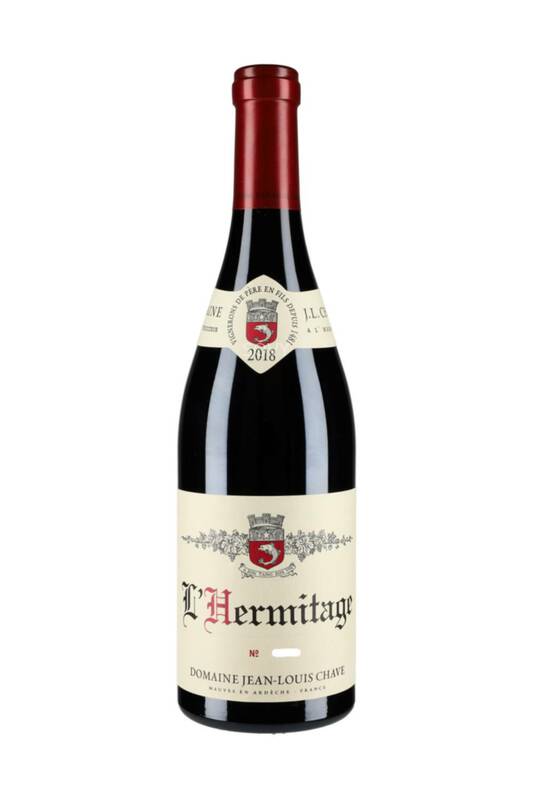 Jean Louis Chave Hermitage Rouge, 2018