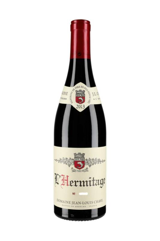 Jean Louis Chave Hermitage Rouge, 2013