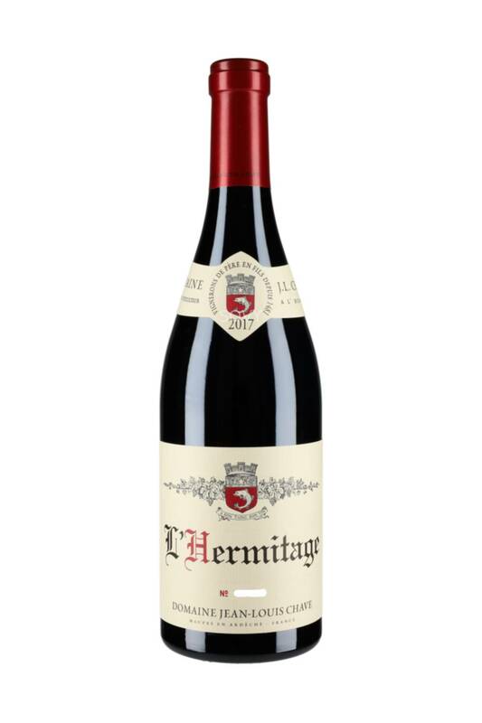 Jean Louis Chave Hermitage Rouge, 2017