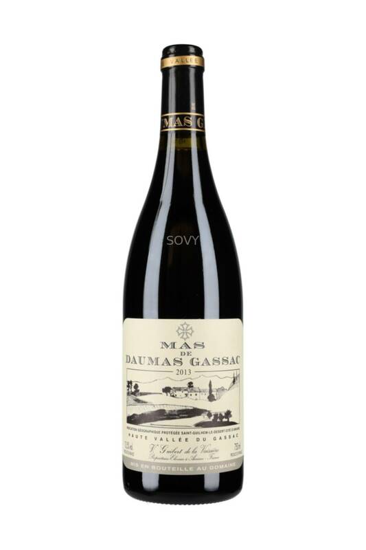Mas De Daumas Gassac Saint-guilhem-le-desert, 2013