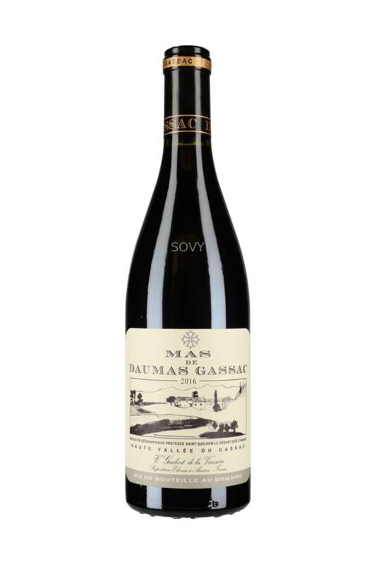 Mas De Daumas Gassac Saint-guilhem-le-desert, 2016