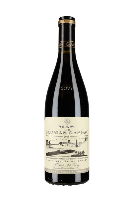 Mas De Daumas Gassac Saint-guilhem-le-desert, 2018
