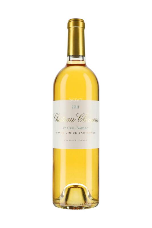 Chateau Climens, 2011