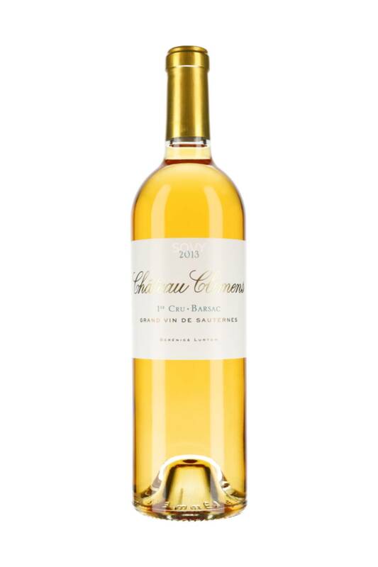 Chateau Climens, 2013