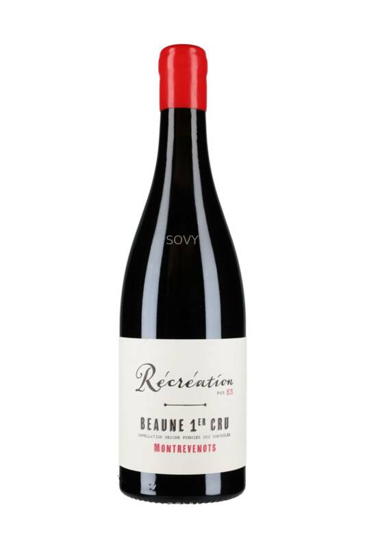 Etienne Sauzet Beaune Premier Cru Montrevenots Recreaction Pas Es, 2022