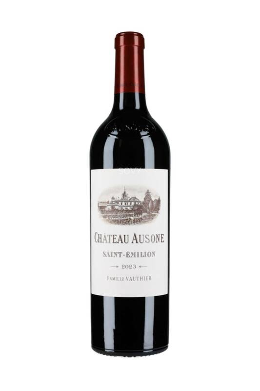Chateau Ausone, 2023