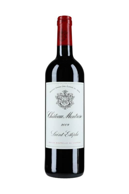 Chateau Montrose, 2009