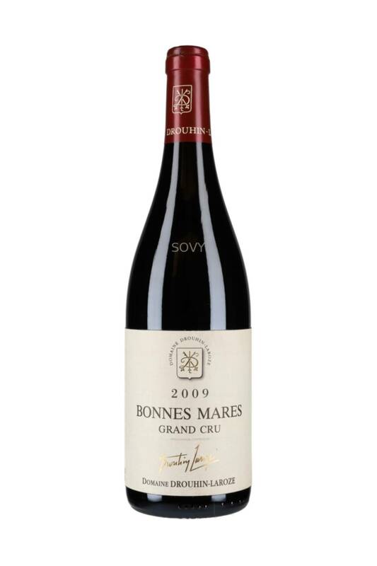 Drouhin Laroze Bonnes Mares Grand Cru, 2009
