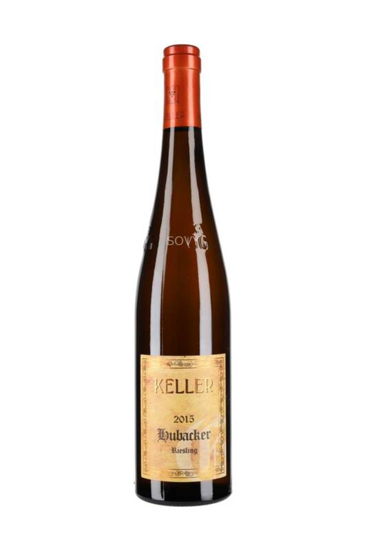 Keller Dalsheimer Hubacker Riesling Grosses Gewachs, 2015