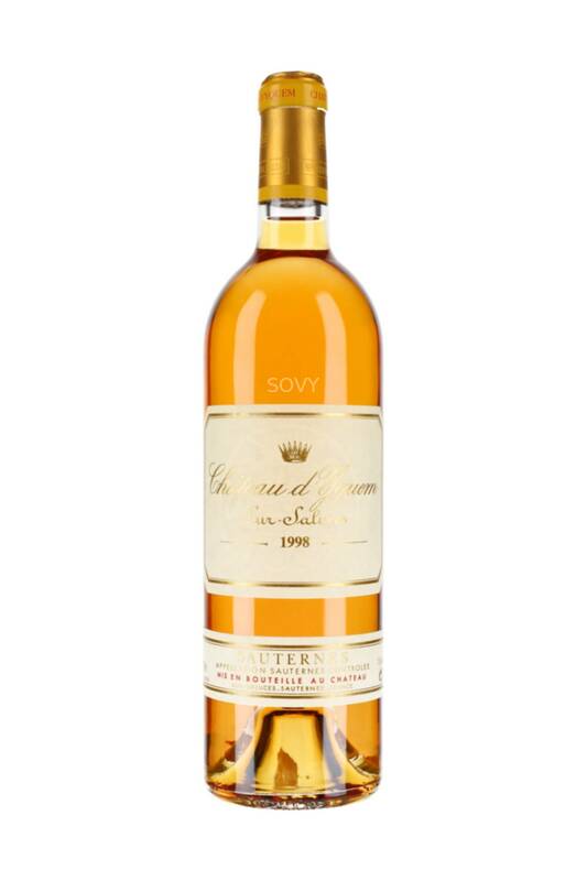 Chateau Yquem, 1998