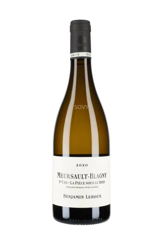 Benjamin Leroux La Piece Sous Le Bois Blagny 1er Cru, 2020
