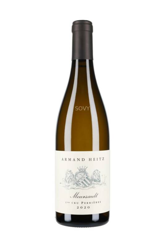 Armand Heitz Meursault 1er Cru Les Perrieres, 2020