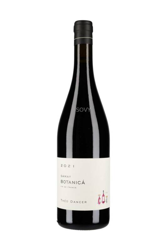 Theo Dancer Gamay Botanica, 2021