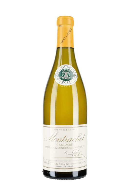 Louis Latour Montrachet Grand Cru, 2021