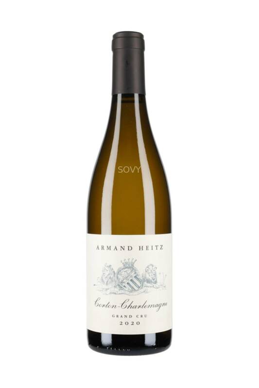 Heitz Lochardet Corton Charlemagne Grand Cru, 2020