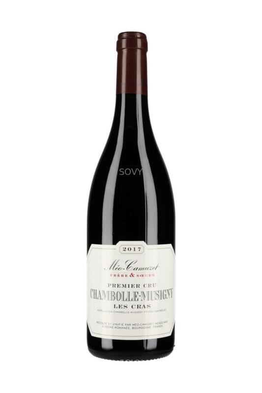 Meo Camuzet Chambolle Musigny Les Cras 1er Cru, 2017