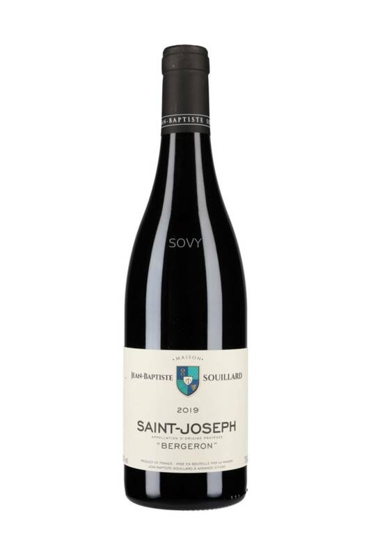 Jean-baptiste Souillard Saint-joseph Bergeron, 2019