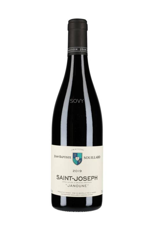 Jean-baptiste Souillard Saint-joseph Janoune, 2019