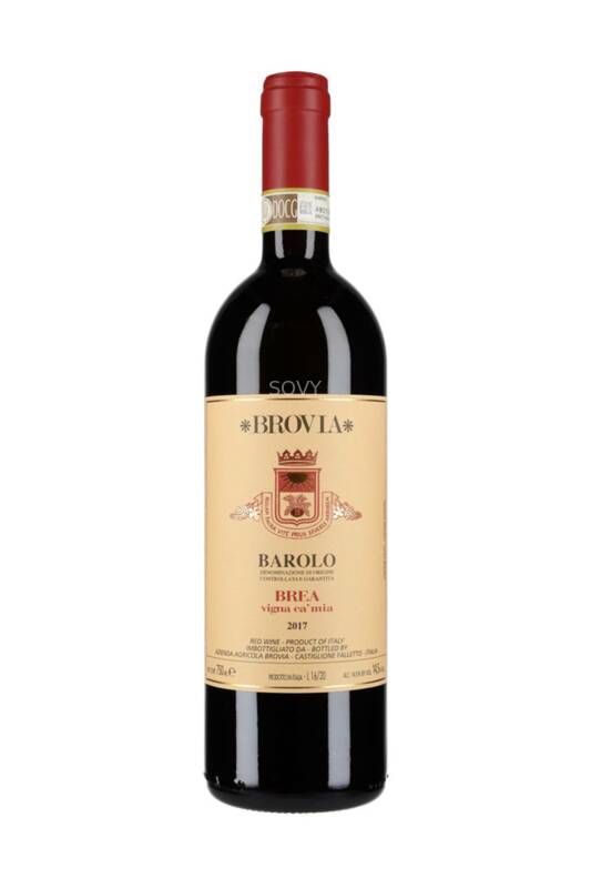 Fratelli Brovia Barolo Brea Vigna Camia, 2017