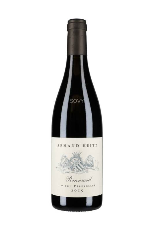 Armand Heitz Pommard Premier Cru Pezerolles, 2019