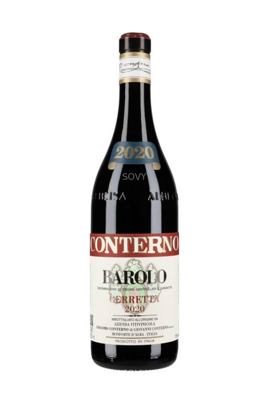 Giacomo Conterno Barolo Cerretta, 2020