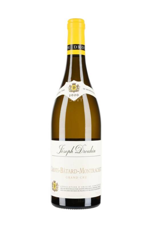 Joseph Drouhin Criots Batard Montrachet Grand Cru, 2020