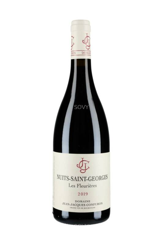 Jean Jacques Confuron Nuits Saint Georges Les Fleurieres, 2019